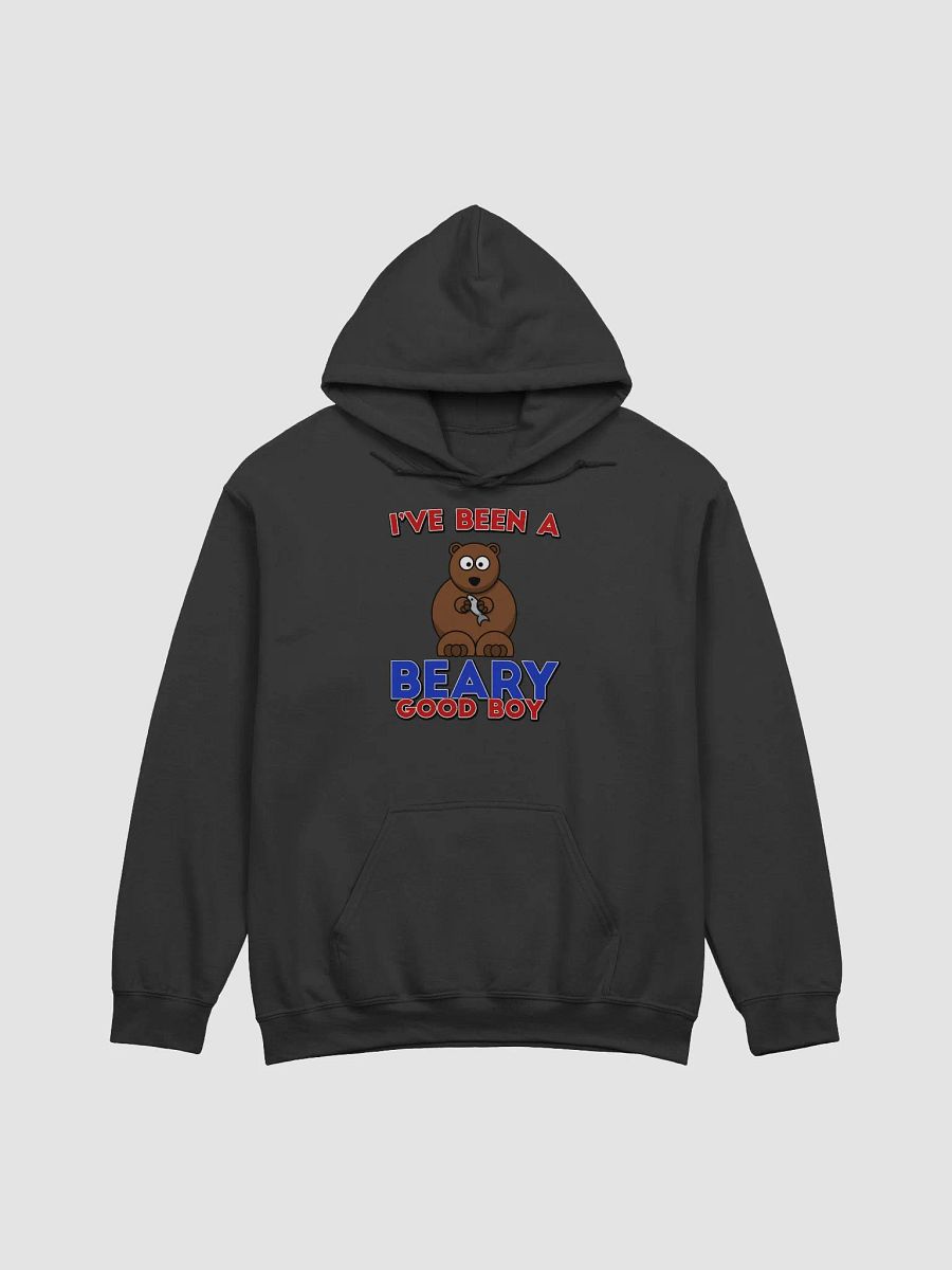 Beary good boy - hoodie product image (2)