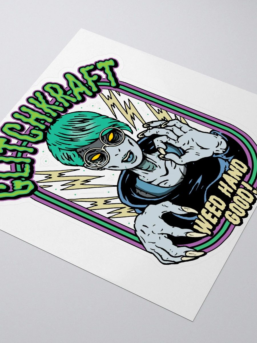 GLIVTCHKRAFT LIMITED DESIGN STICKERS product image (6)
