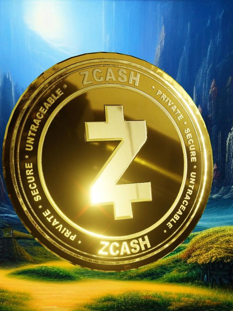 ANIMATED 3D A-Z GOLD CRYPTO COINS product image (9)