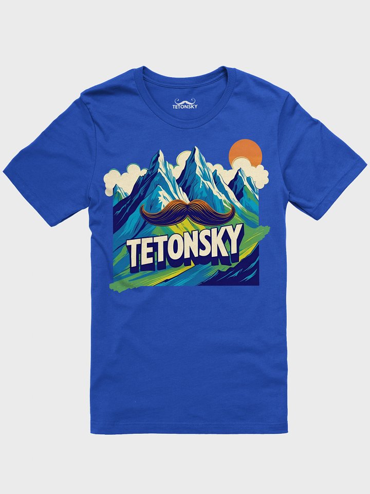 Teton Peaks Tee product image (1)