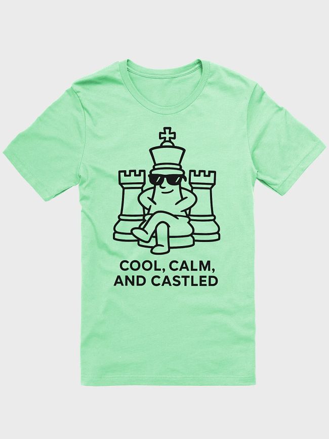 Cool, Calm, and Castled