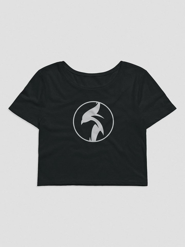 Crop Top T-Shirt product image (1)