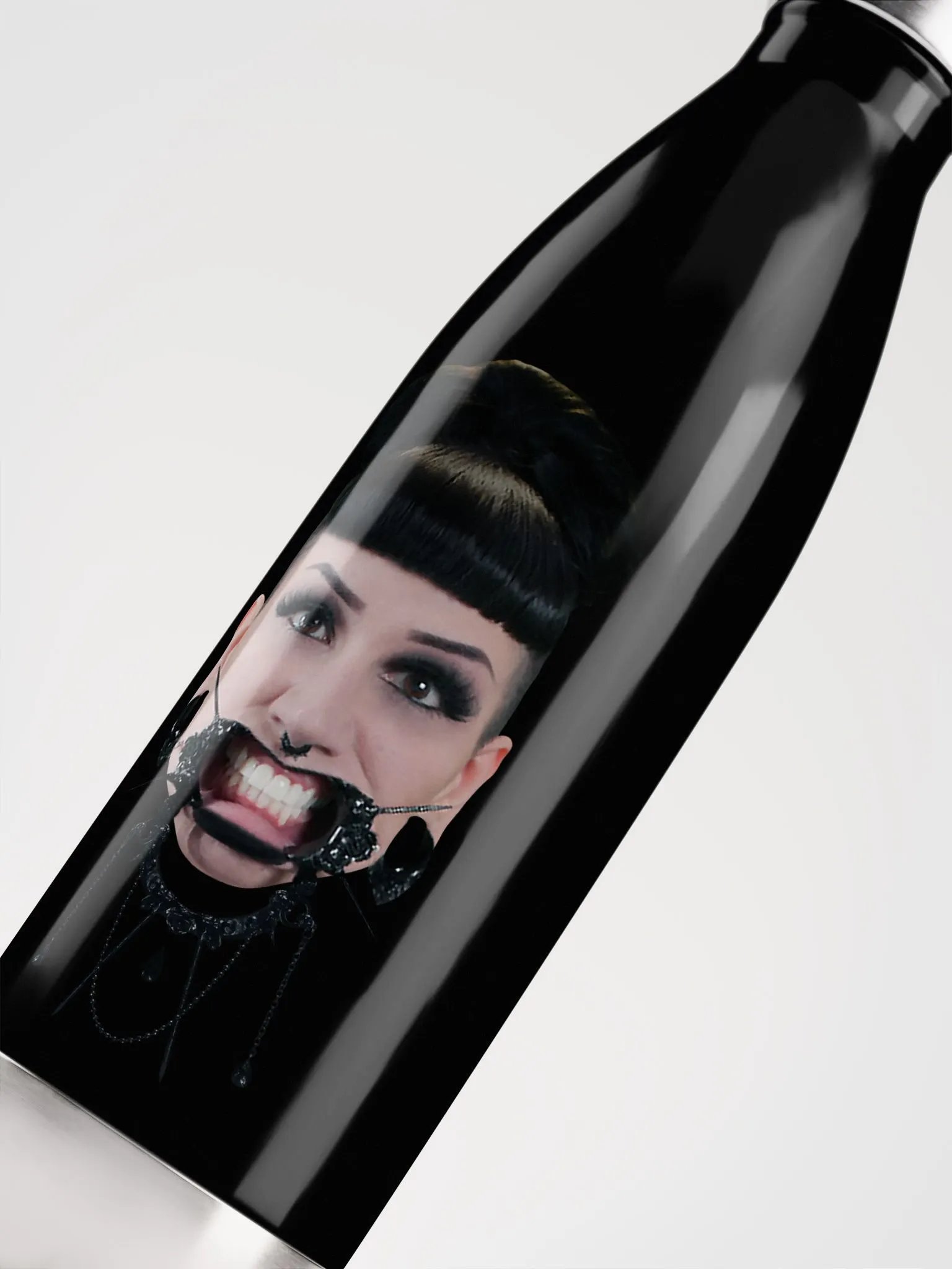 Heather Spreader Stainless Steel Water Bottle product image (5)