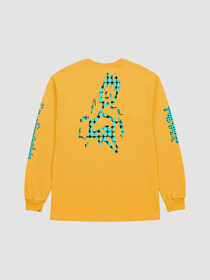 NEVER COMFORTABLE LONG-SLEEVE - V.TURTLE product image (6)