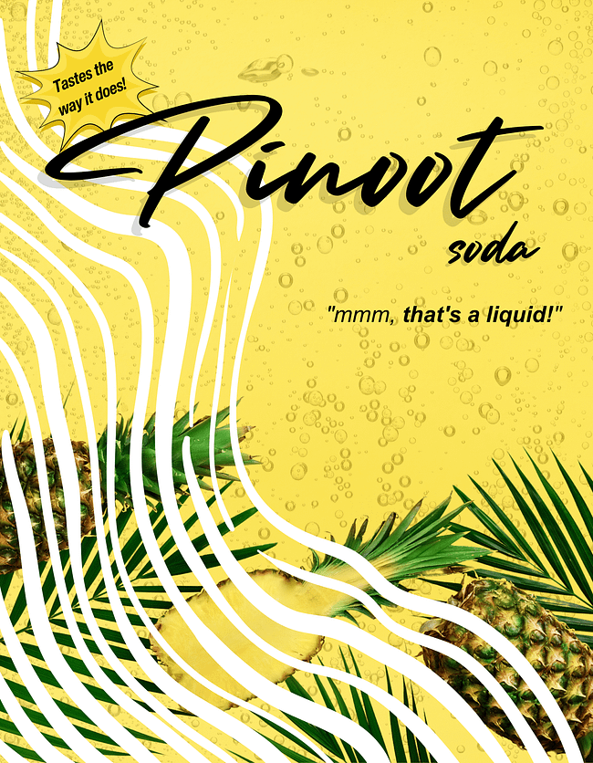 Pinoot Soda