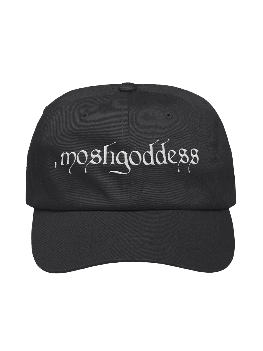 MOSHGODDESS Dad Hat product image (1)