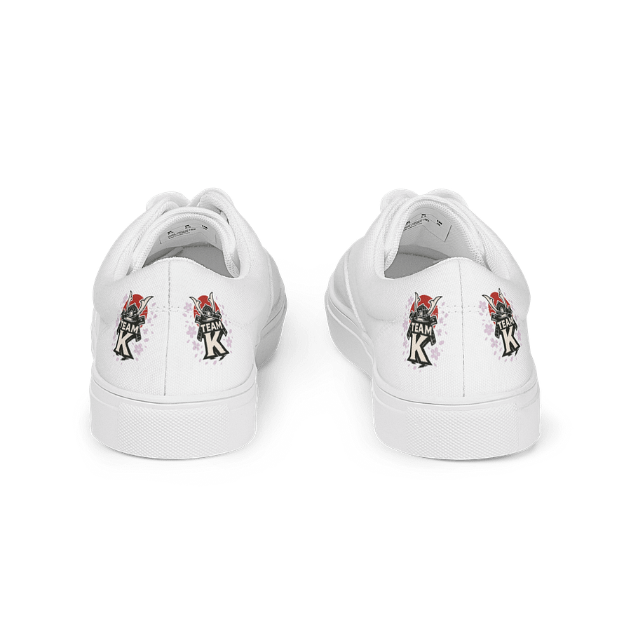 Team K Japan Men's Lace-Up Canvas Shoes product image (4)