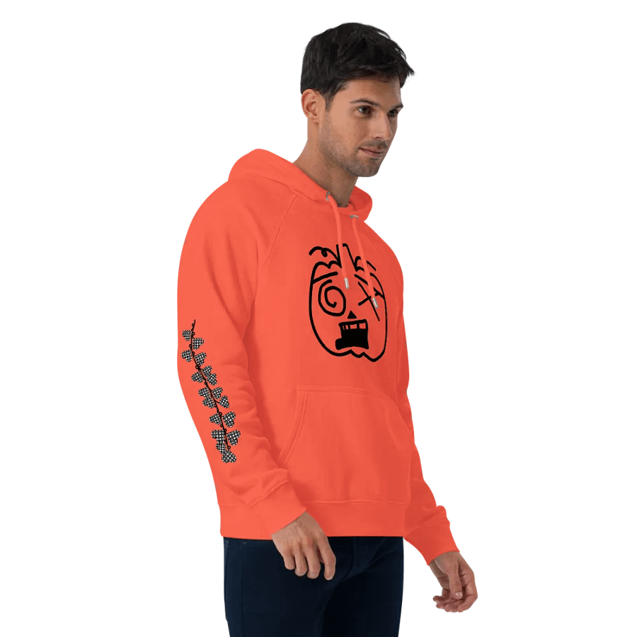 Limited Edition! Pumpkin Face Hoodie product image (5)