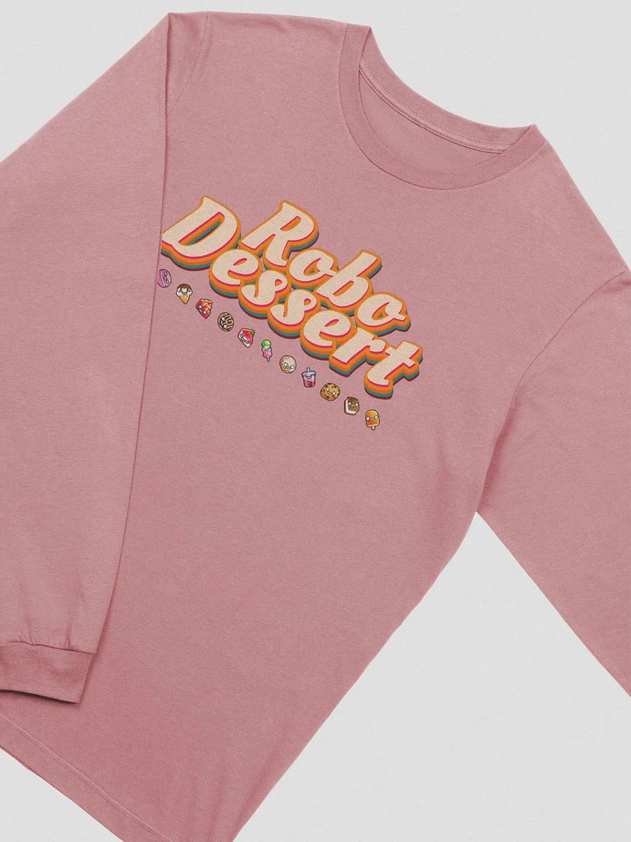 The B-Team Long Sleeve T-Shirt product image (23)