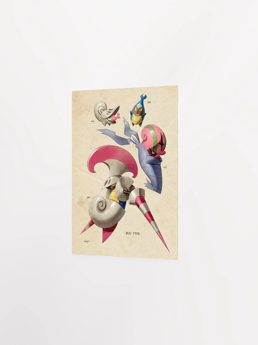 PKMN - Vintage: Snail Trade product image (16)