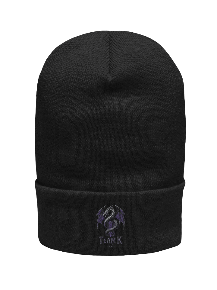 Team K V-4 Beanie product image (1)