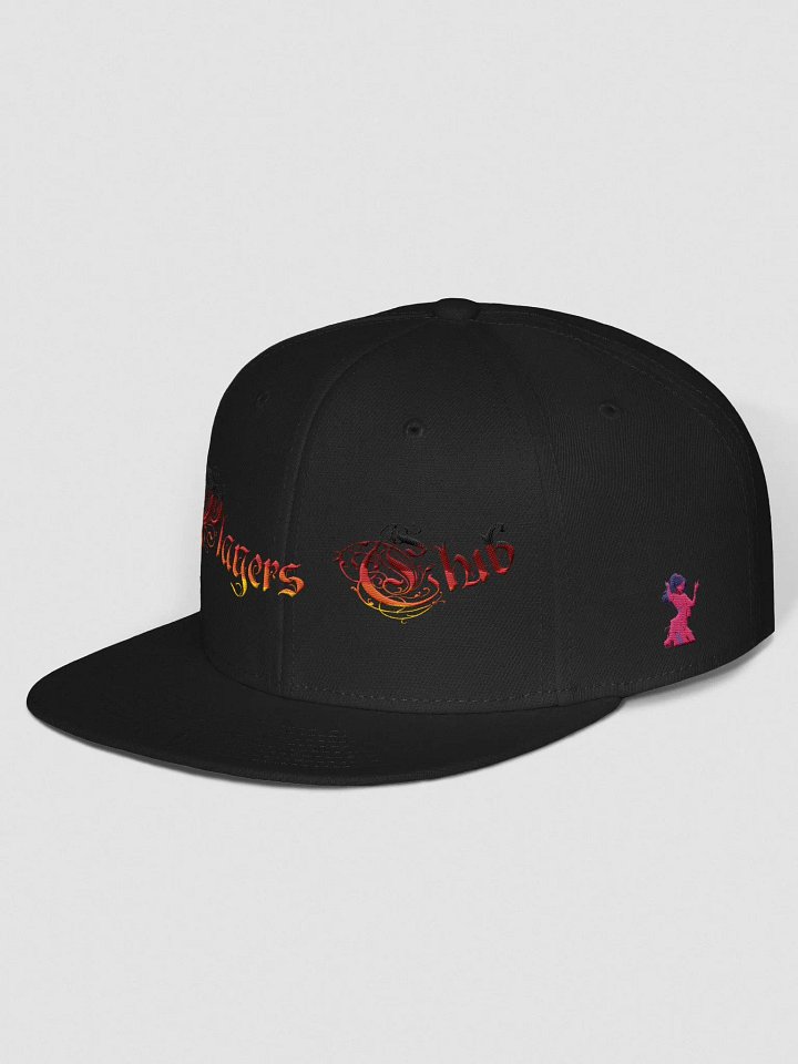 players snap hat product image (2)