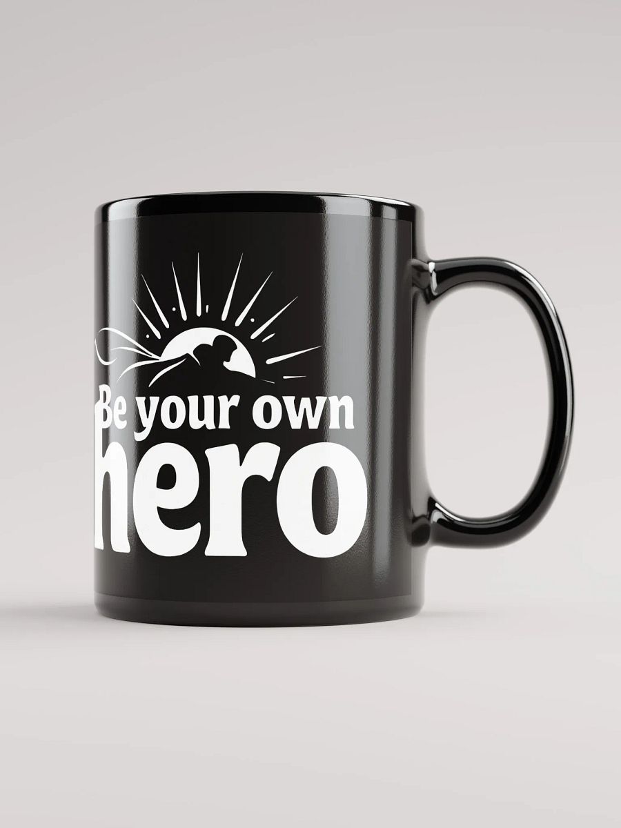 Be Your Own Hero – The Chris Pine Inspired Mug That Will Transform Your Life product image (1)