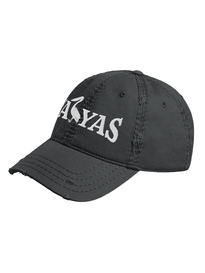 Pelican YA7YAS Distressed Hat product image (5)