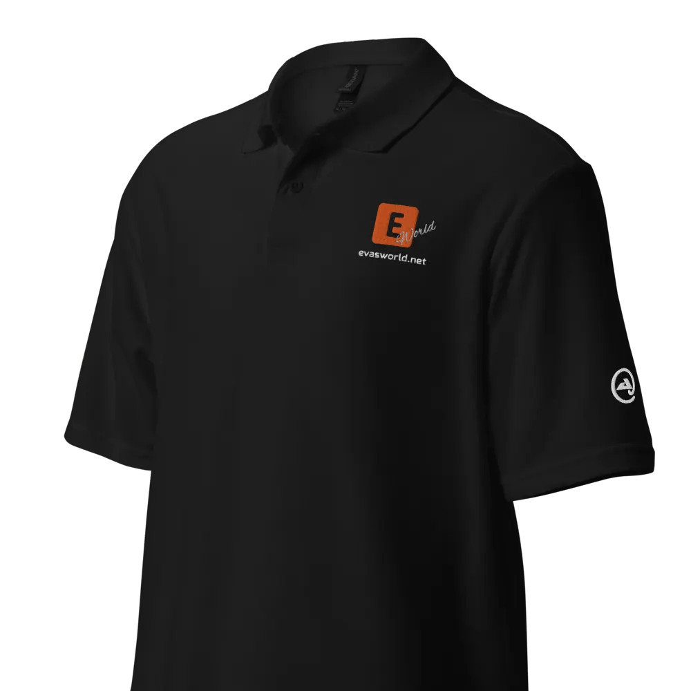 Evas World Polo Shirt product image (3)