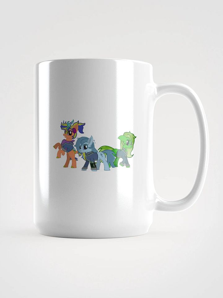 2025 Trio Fallout Equestria Mug product image (1)