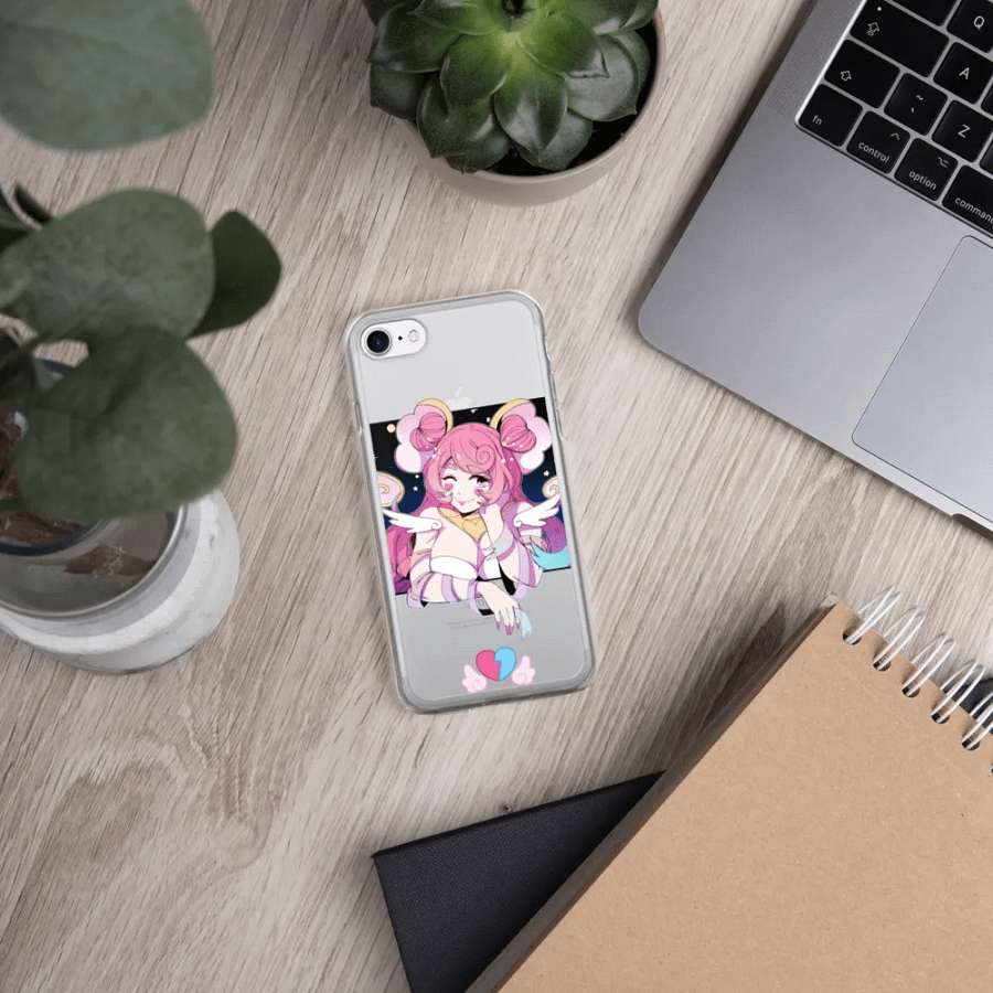 ♡ Ratbabbey Clear Case for iPhone ♡ product image (331)