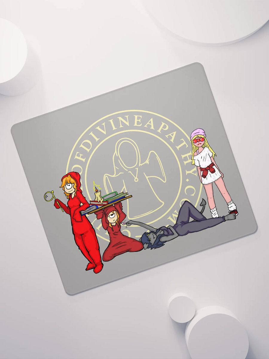 Team Girls Mousepad product image (11)