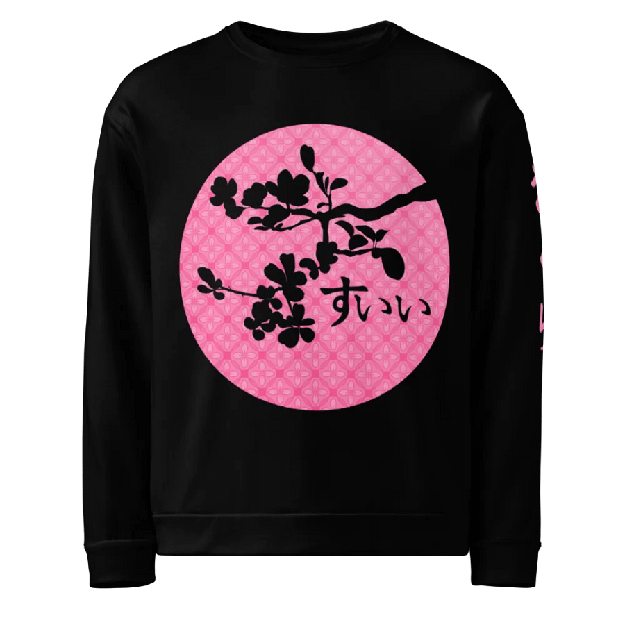 "Sakura" Sweatshirt product image (2)