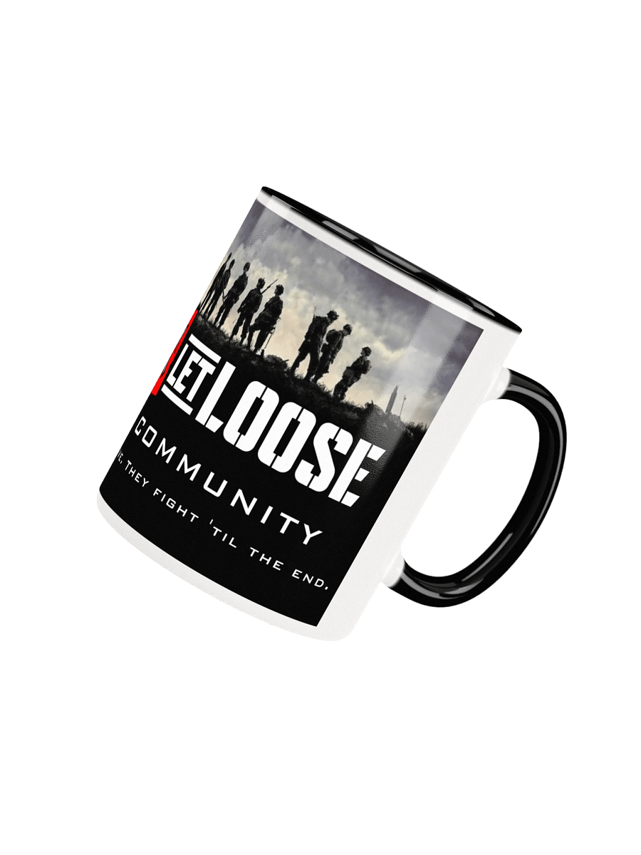 UK Let Loose | UKLL | Ceramic Mug product image (4)
