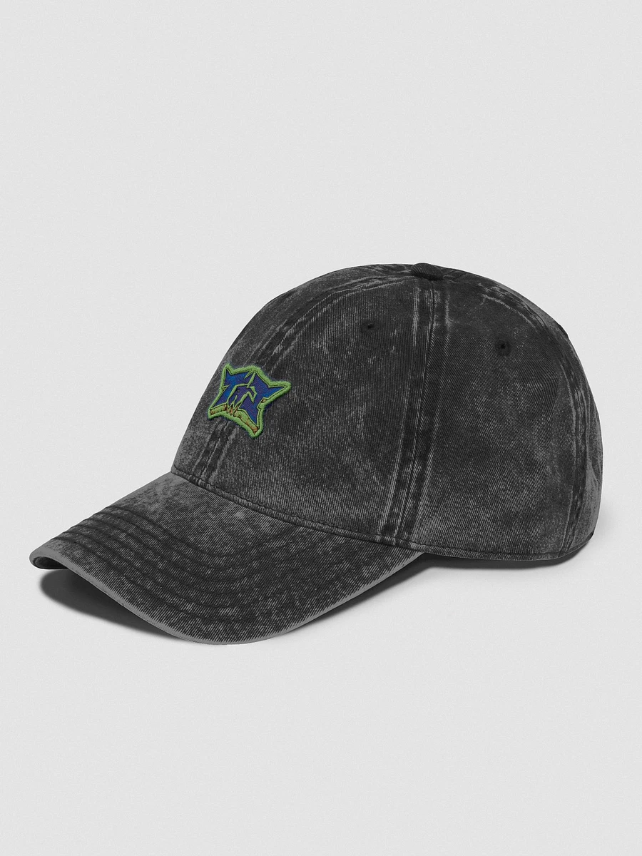 Tai Embroidered Hat product image (3)