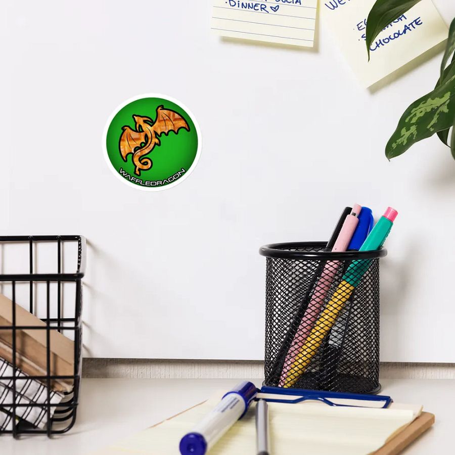 Waffle Magnet product image (12)