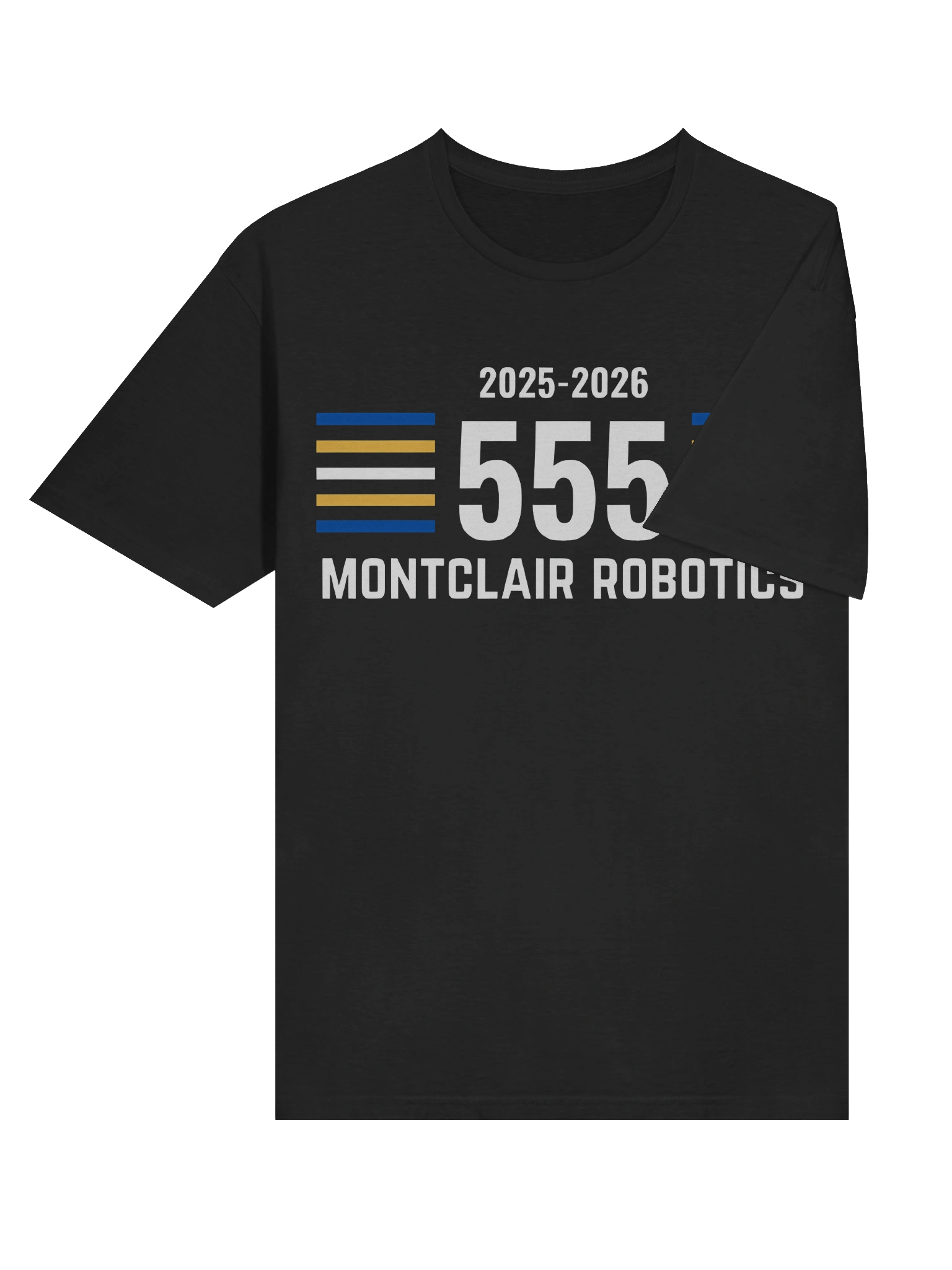 Montclair Robotics Supporter T-Shirt product image (6)