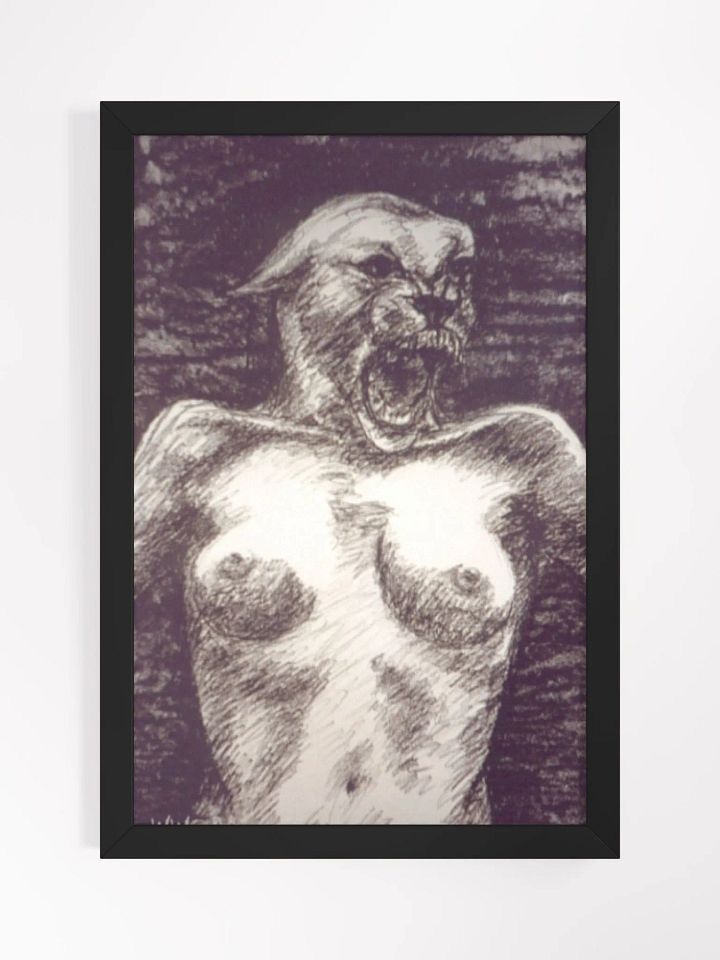 Inner Nature Series - Panther Totem by Wytchwhisper product image (2)