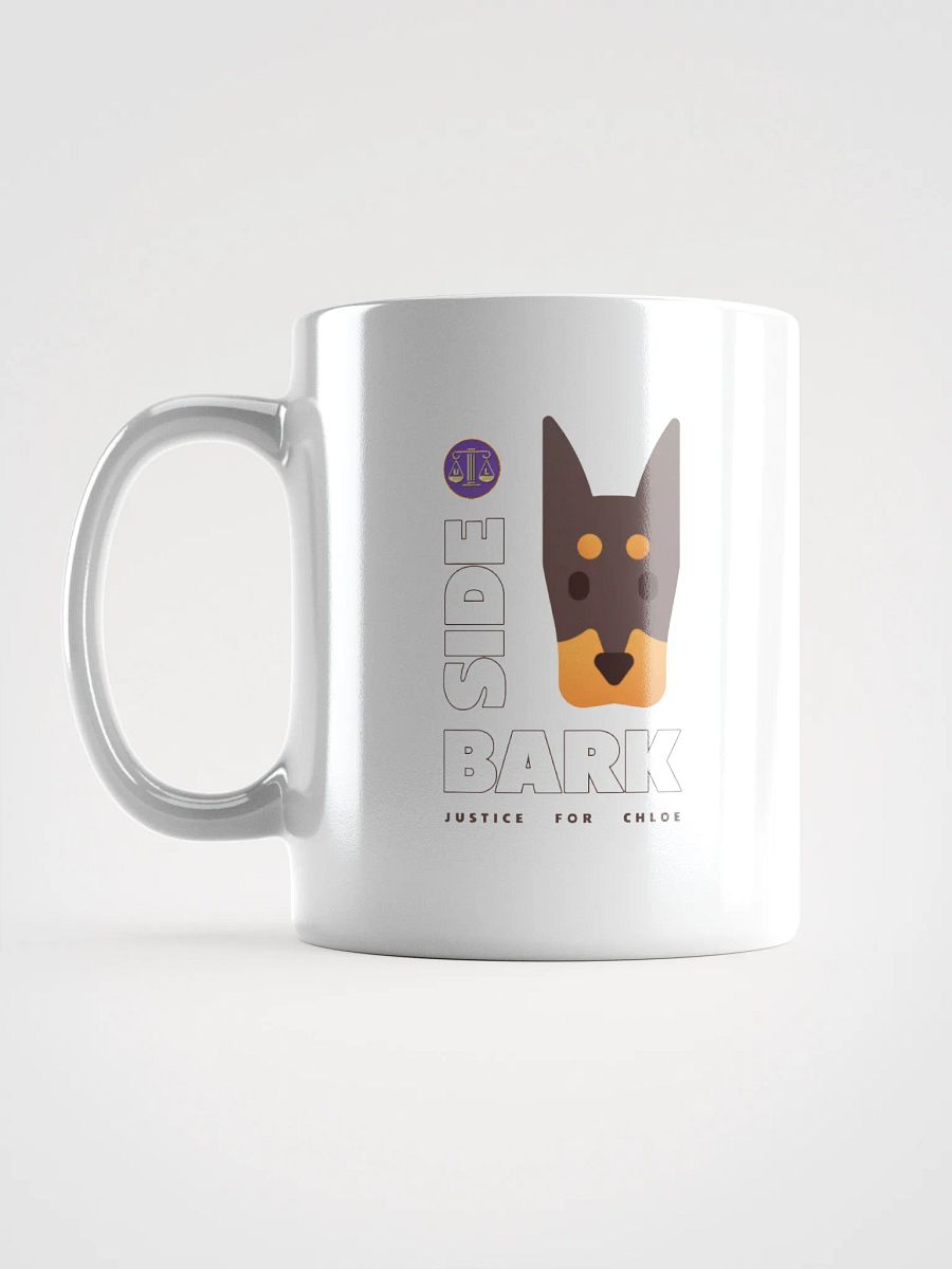 SIDE BARK ...mug product image (6)