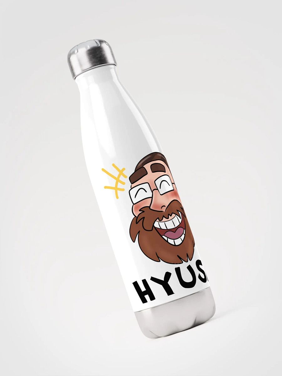 Laughing Hyushi - Water Bottle product image (3)