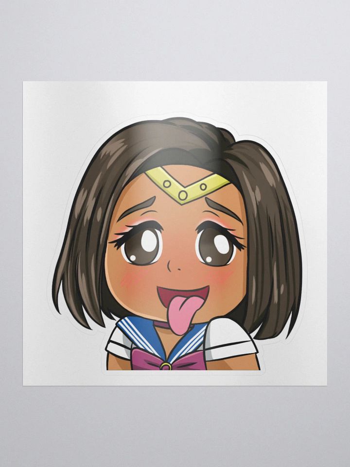LoloGasm Sticker product image (1)