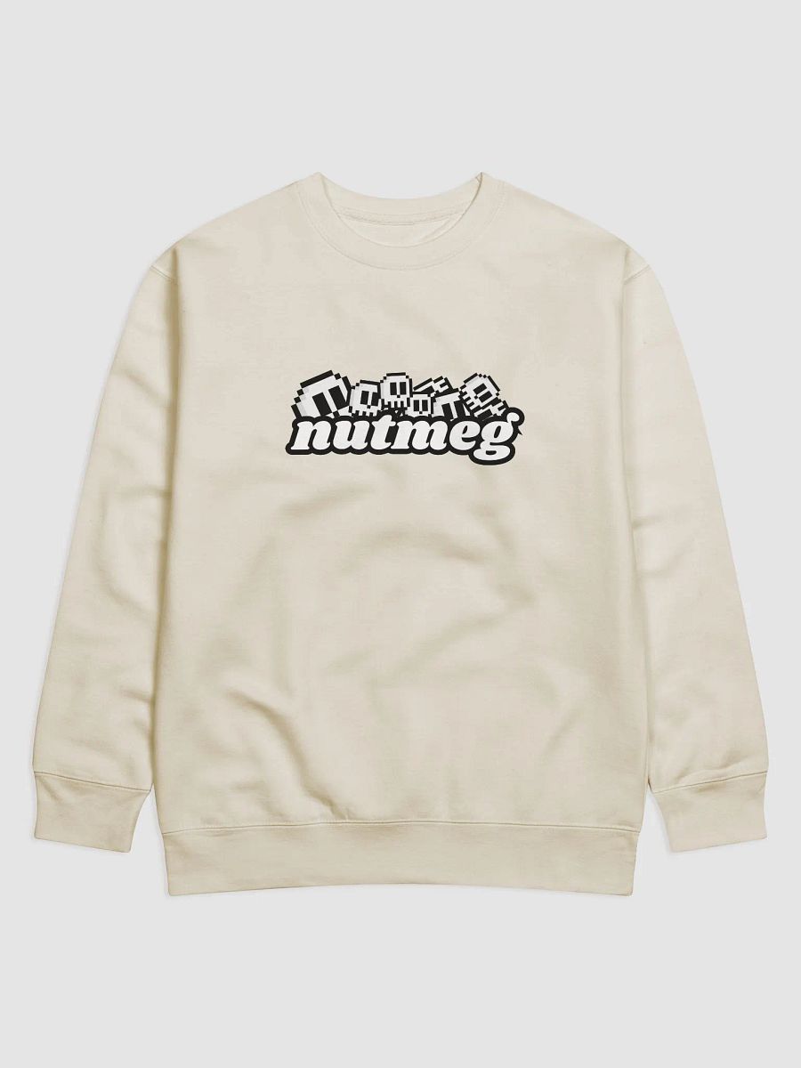 Pile of Skulls Nutmeg x Crew Neck product image (1)