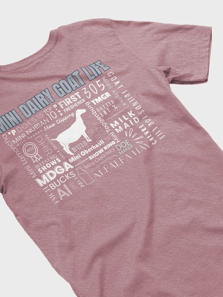 Mini Dairy Goat Life - Mini Lamancha product image (1)