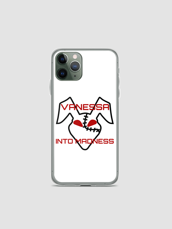 Vanessa Into Madness iPhone Case product image (1)