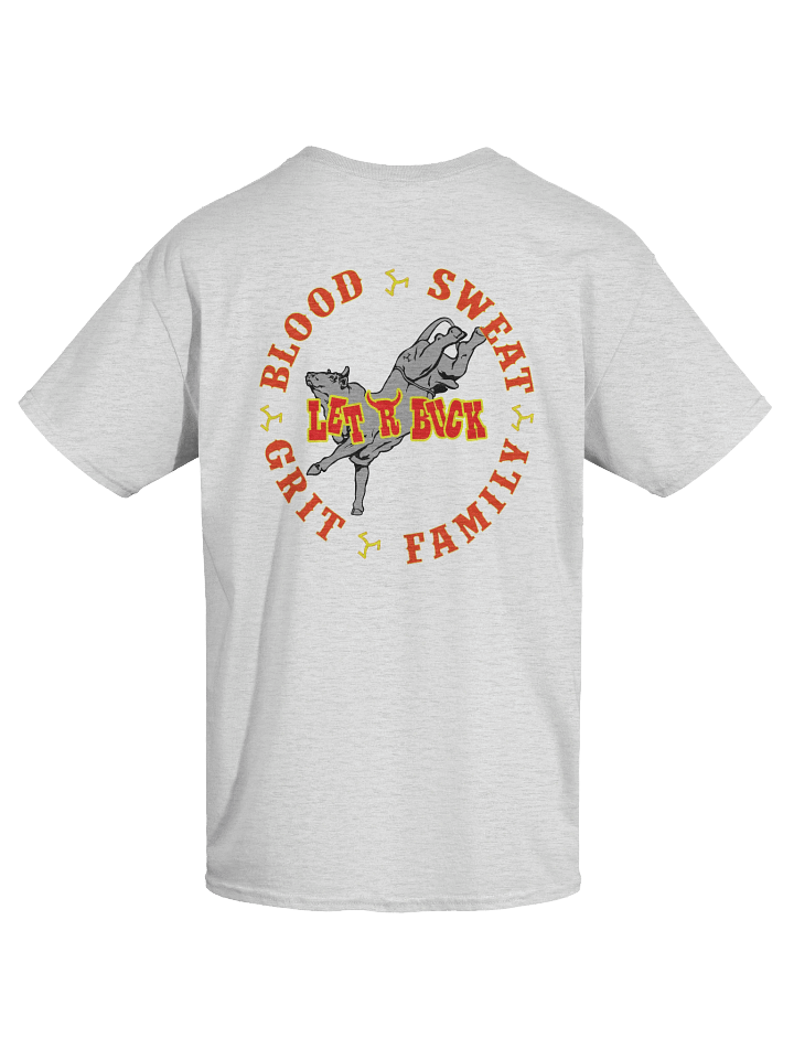 BSGF - Mid Weight Short Sleeve product image (1)