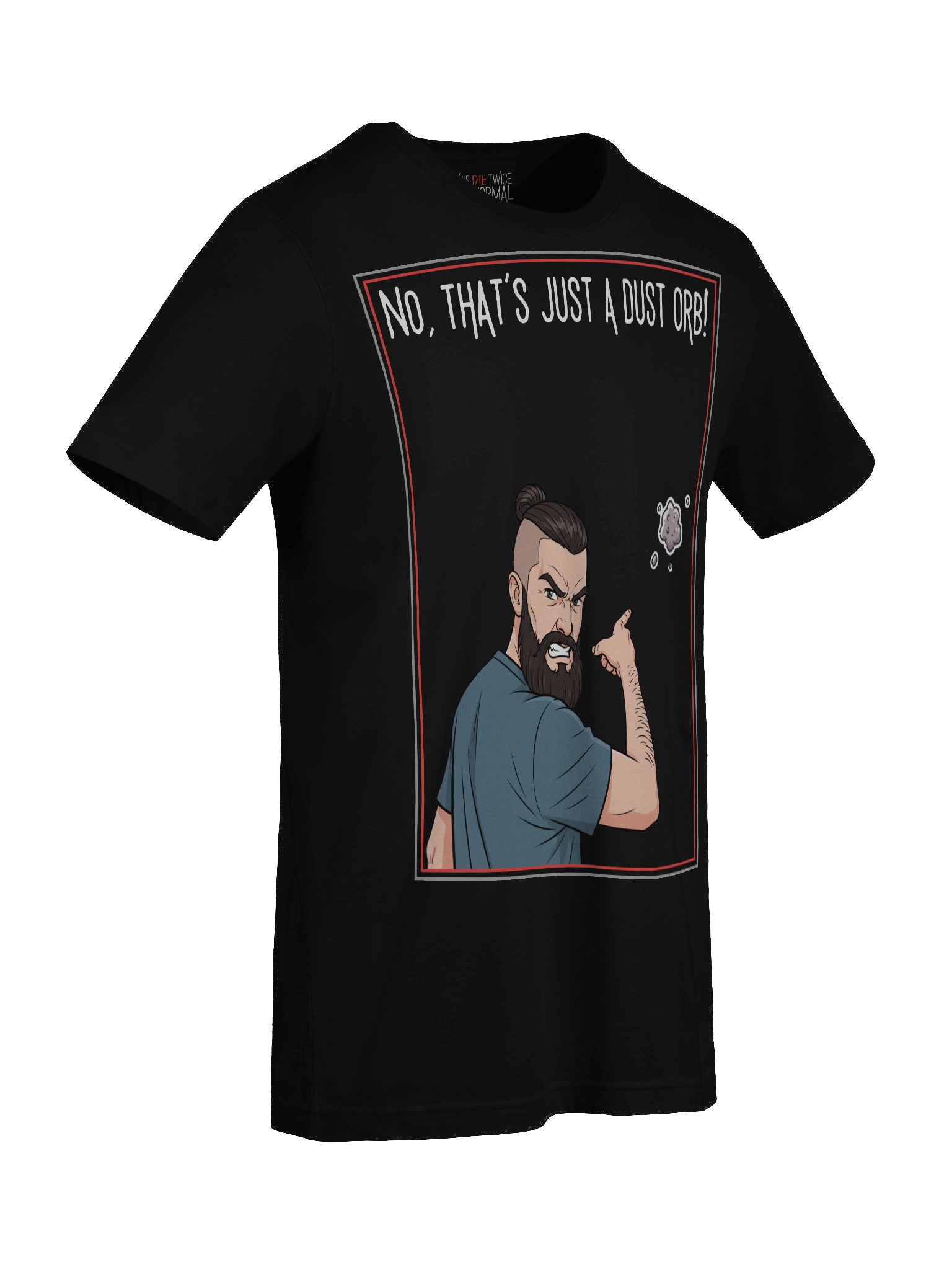 Dust Orb Denial Premium Tee product image (98)