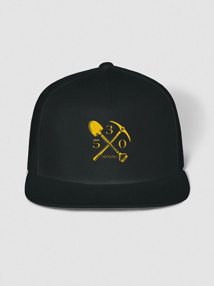 530 Mining Flatbill Hat product image (1)