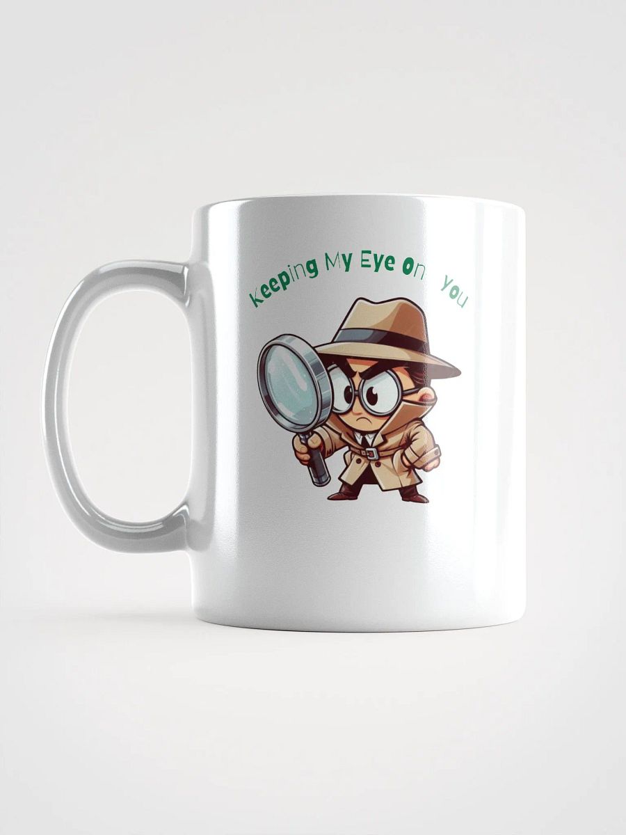 Detective Duo Mug product image (17)