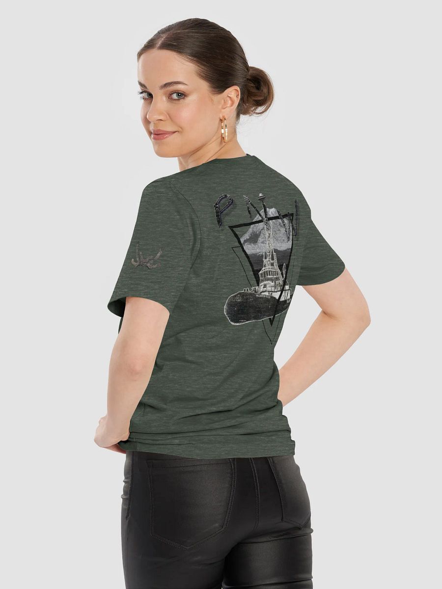 Copy of Triangle-Mt Raine- PNW Millennium Tug T-Shirt product image (9)