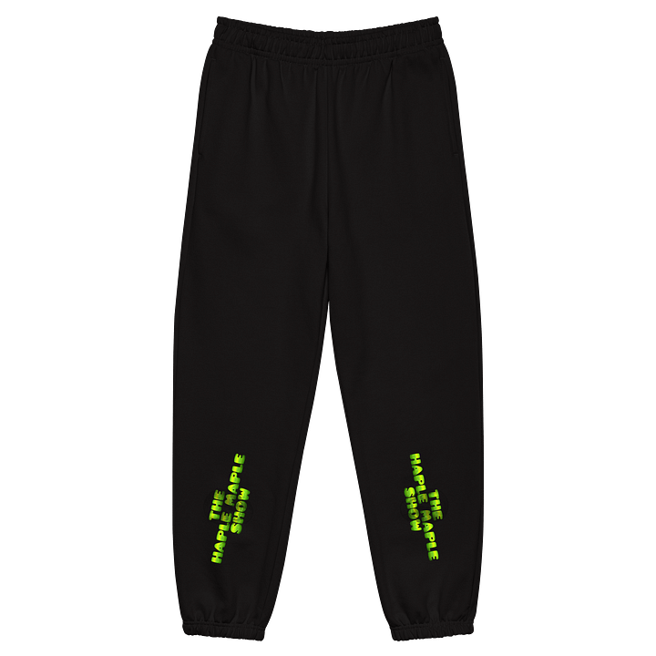 Mapler Skeleton Dance Sweatpants product image (1)