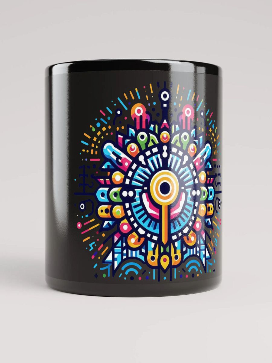 Symmetrical Mandala Mug product image (9)