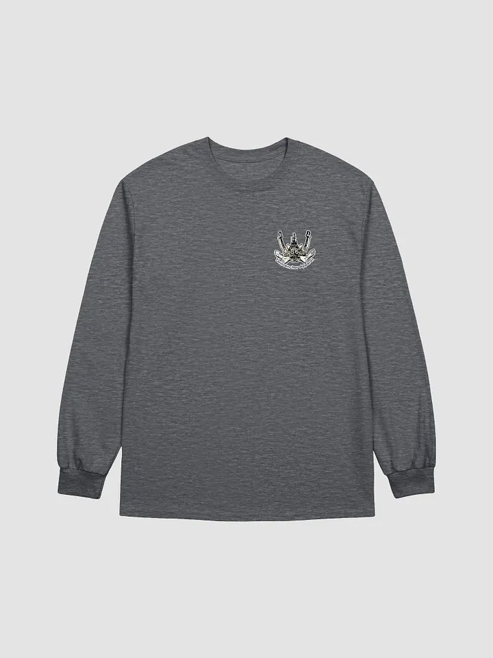 FOSS TUGBOAT SKETCH Long Sleeve Tee product image (2)