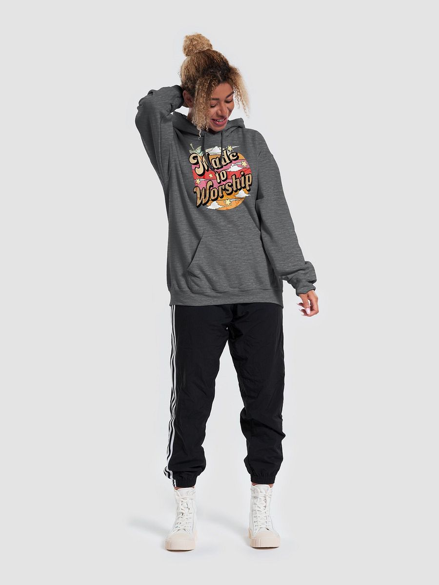 Made To Worship Wanderlust Hoodie product image (6)