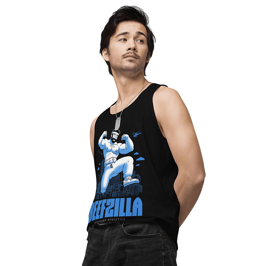 BEEFZILLA Tank product image (4)