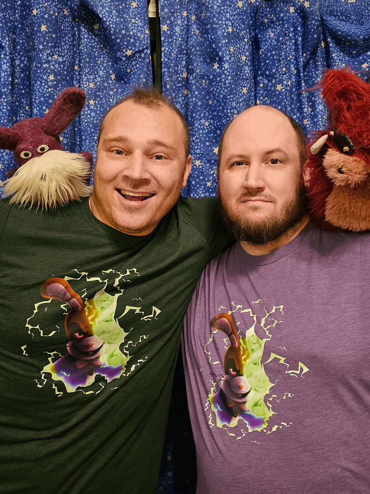 FIRST NIGHTS AT FREDDY'S TEE product image (7)