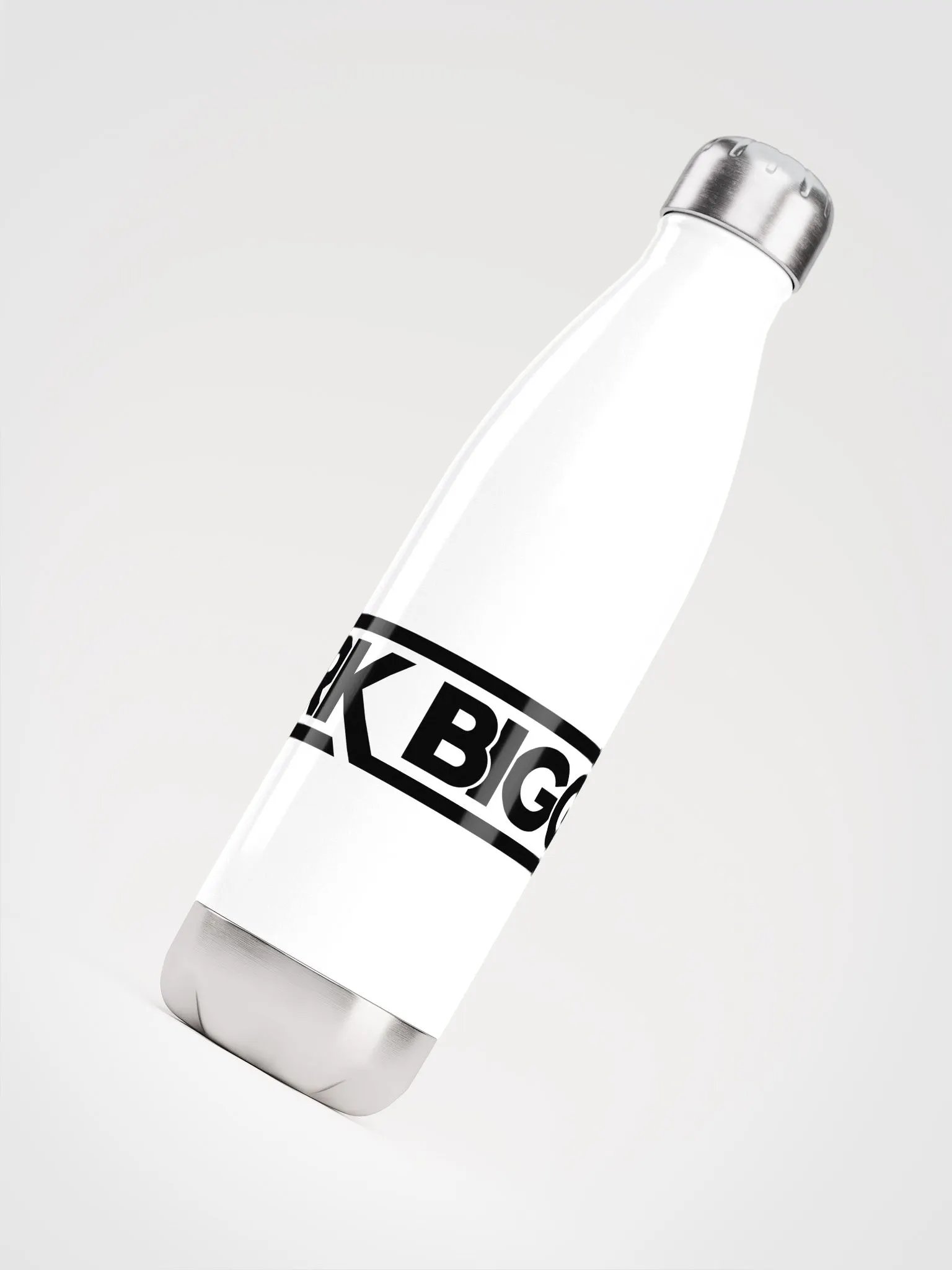 Stainless Steel Water Bottle product image (4)