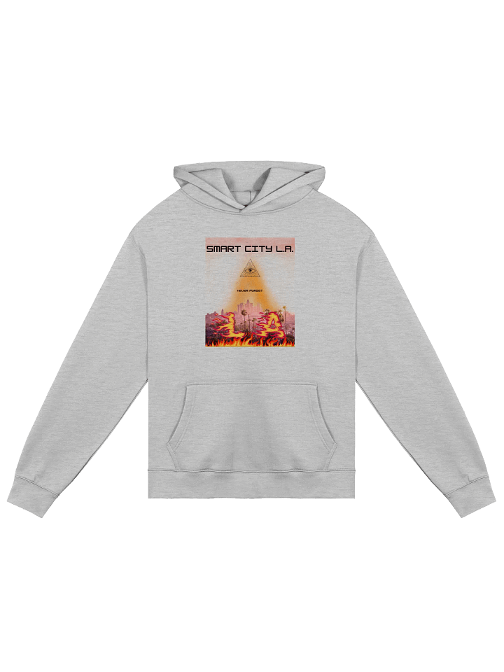 Smart City L.A. - Oversized Hoodie product image (1)
