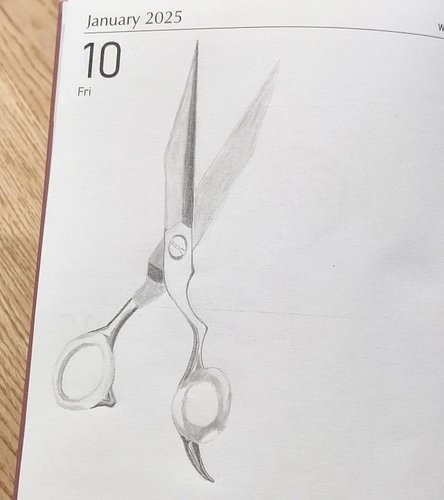 Sketch-A-Day || Day 12
Prompt:  Trim
_________________________
#luckyduckysketches #day12 #LDsketchaday #sketchaday #pencil #...