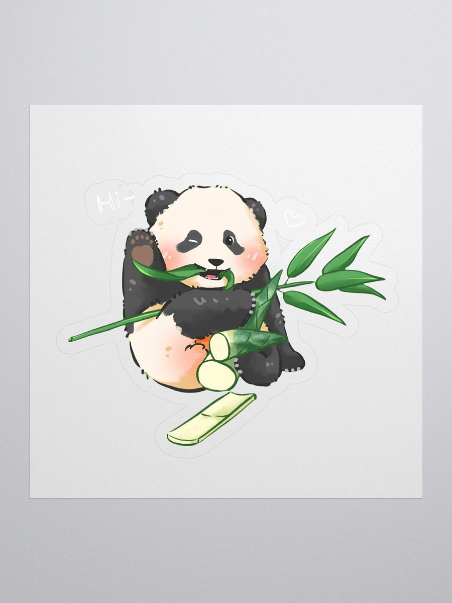 MEIZHU🐼Giant Panda product image (1)