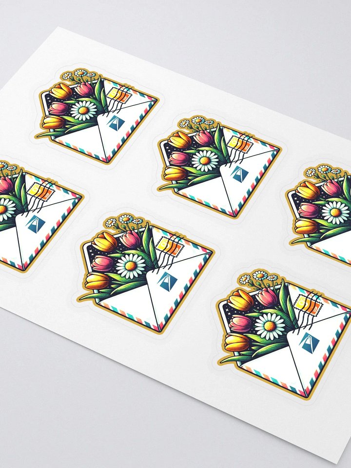 Floral Envelope product image (2)